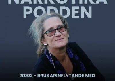 #2 - brukarinflytande med Christine Sander