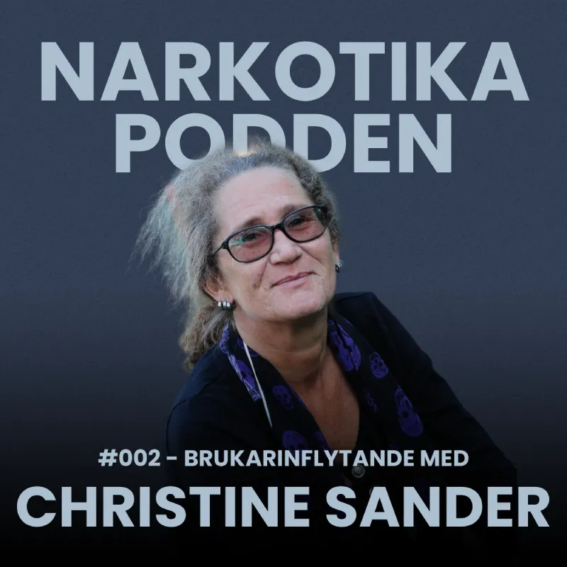 #2 – brukarinflytande med Christine Sander #2 - brukarinflytande med Christine Sander
