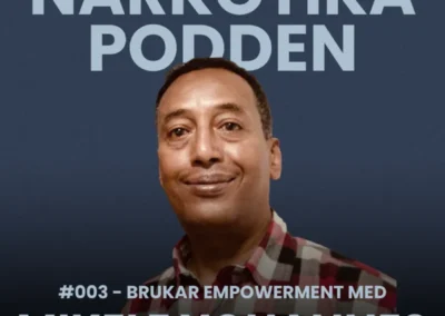 #3 - brukar empowerment med Mikele Yohannes