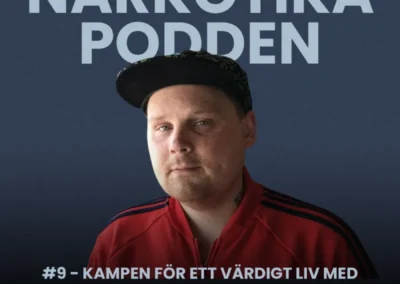 kampen för ett värdigt liv med Robert Sanderö
