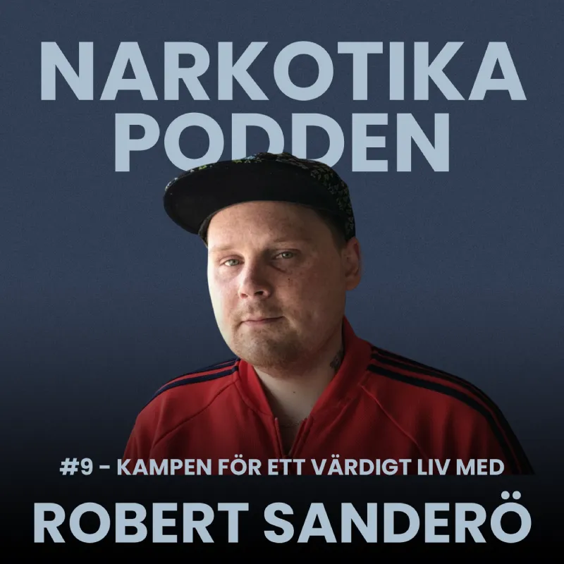 kampen för ett värdigt liv med Robert Sanderö kampen för ett värdigt liv med Robert Sanderö