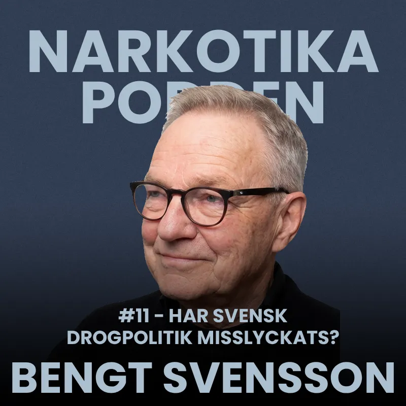 Har svensk drogpolitik misslyckats? Har svensk drogpolitik misslyckats?
