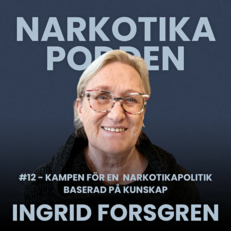 Kampen för en narkotikapolitik baseras på kunskap Kampen för en narkotikapolitik baseras på kunskap